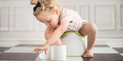 Parenting:  Potty Training Basics